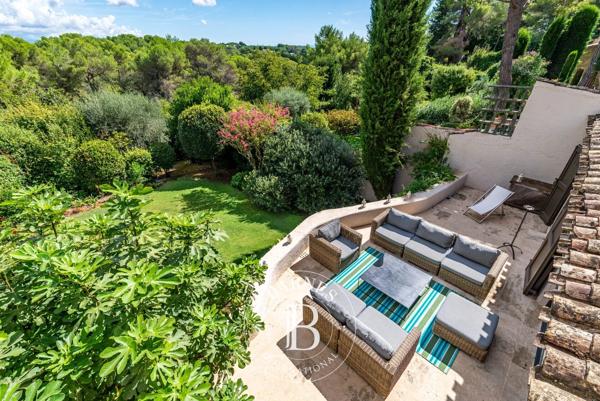 Mouans-Sartoux, Villa 4 Chambres -  121 m² à vendre