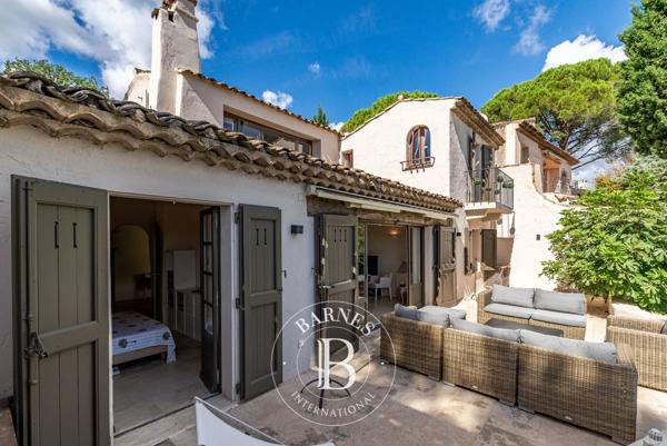 Mouans-Sartoux, Villa 4 Chambres -  121 m² à vendre