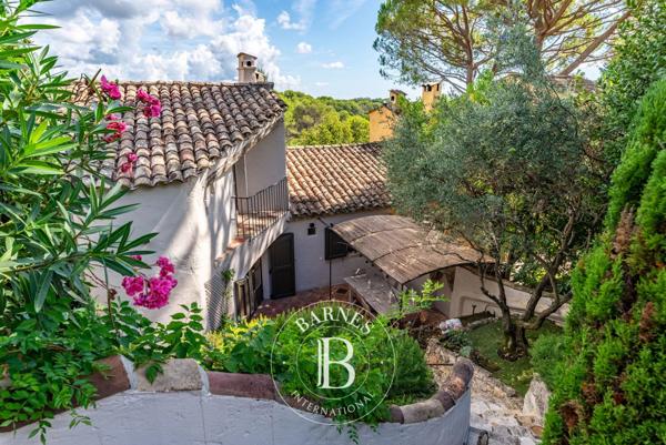 Mouans-Sartoux, Villa 4 Chambres -  121 m² à vendre