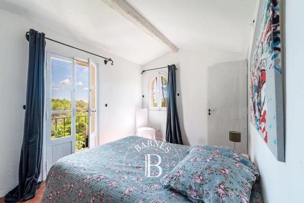Mouans-Sartoux, Villa 4 Chambres -  121 m² à vendre