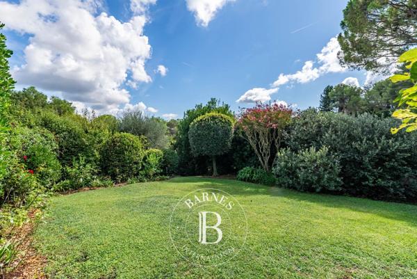 Mouans-Sartoux, Villa 4 Chambres -  121 m² à vendre