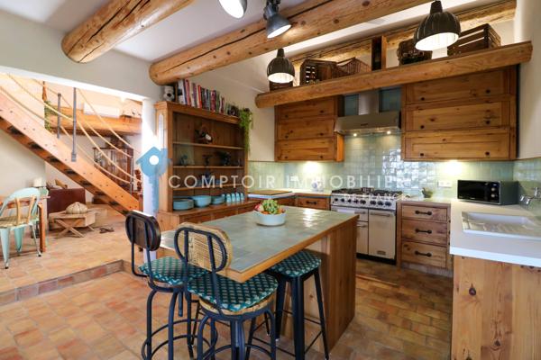 Maison 4 pièce(s) 3 chambre(s) 100 m²