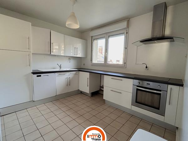 Appartement 4 pièce(s) 81.81 m2