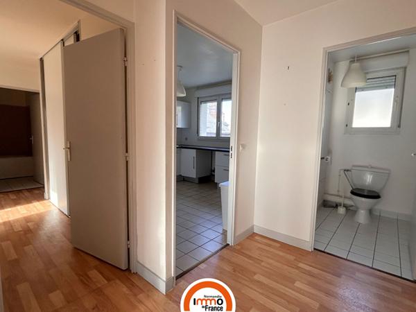 Appartement 4 pièce(s) 81.81 m2