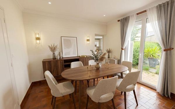 Maison à vendre