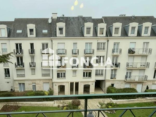 À vendre Appartement 2 pièces 46.05 m² - Rambouillet 78120
