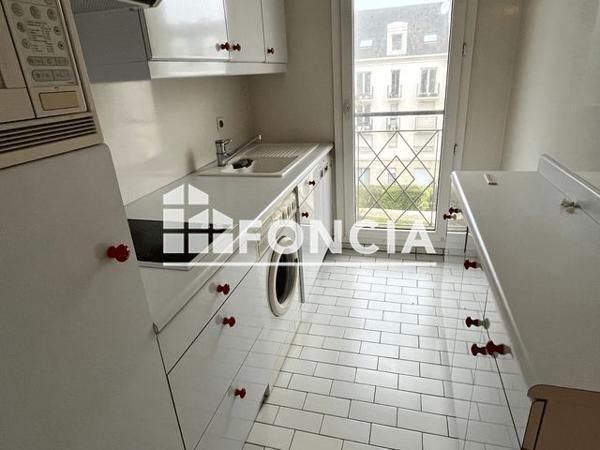 À vendre Appartement 2 pièces 46.05 m² - Rambouillet 78120