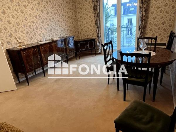 À vendre Appartement 2 pièces 46.05 m² - Rambouillet 78120