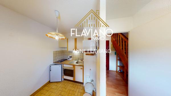 Barcelonnette (04400) EXCLUSIVITÉ-FLAVIANO-IMMO-APPARTEMENT DUPLEX-BALCON