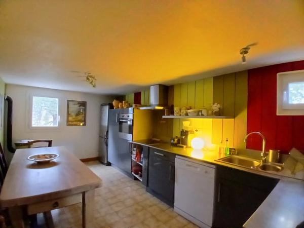 MAISON 5 PIECES 120 M2 - TERRAIN ET PISCINE