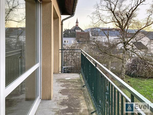 Clouange Appartement F4 - 87.5m² -