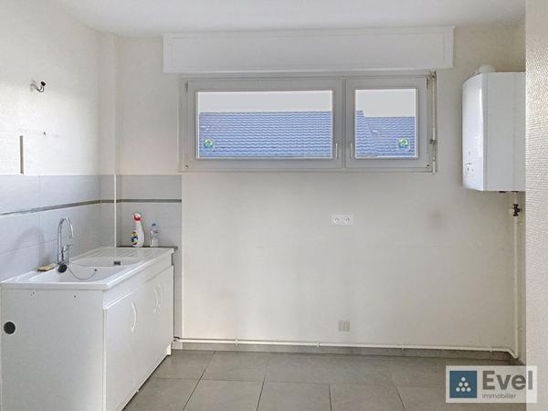 Clouange Appartement F4 - 87.5m² -