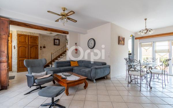 Maison à vendre    5 pièces •  Pargny-lès-Reims