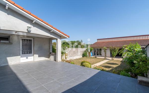 Maison à vendre    5 pièces •  Pargny-lès-Reims