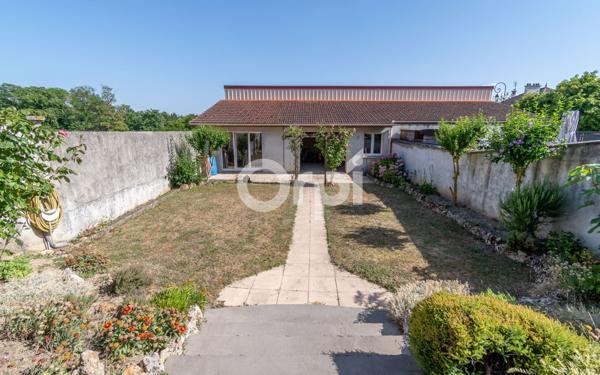 Maison à vendre    5 pièces •  Pargny-lès-Reims