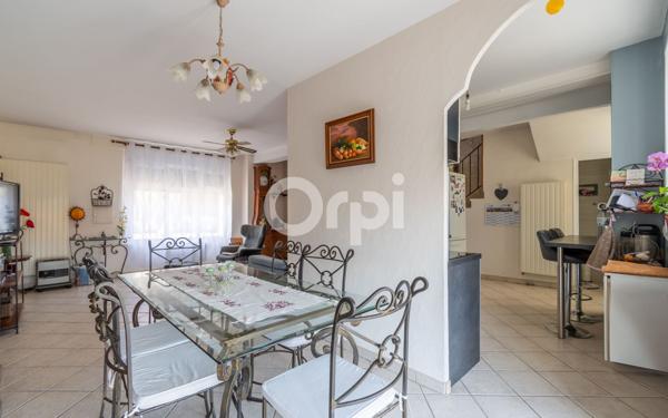 Maison à vendre    5 pièces •  Pargny-lès-Reims