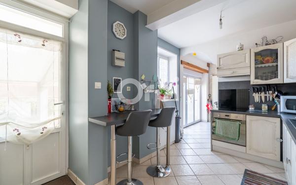 Maison à vendre    5 pièces •  Pargny-lès-Reims