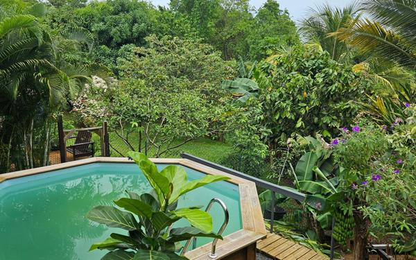 Maison à vendre    5 pièces • 89,68 m2 Sainte-Rose