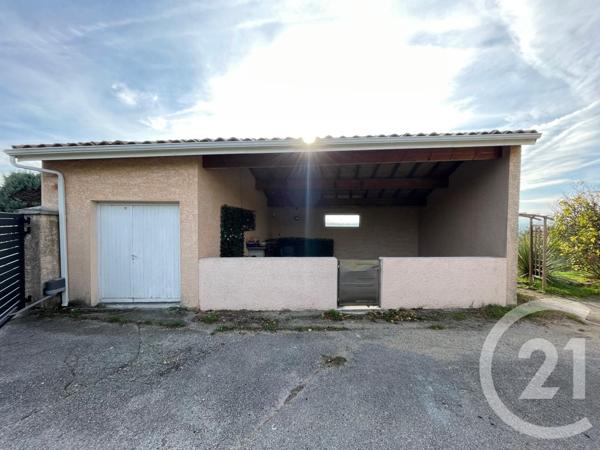 Maison à vendre  7 pièces - 287,56 m2 ST CLAIR - 07