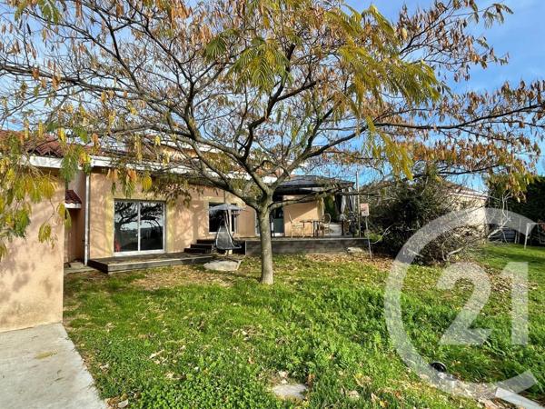 Maison à vendre  7 pièces - 287,56 m2 ST CLAIR - 07