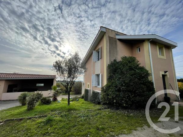 Maison à vendre  7 pièces - 287,56 m2 ST CLAIR - 07