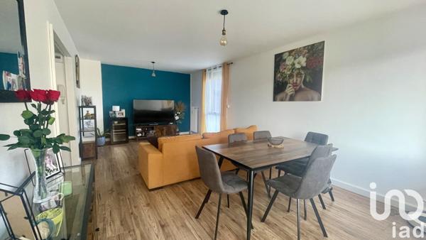 Appartement à vendre 3 pièces 77 m² Villefranche-sur-Saône