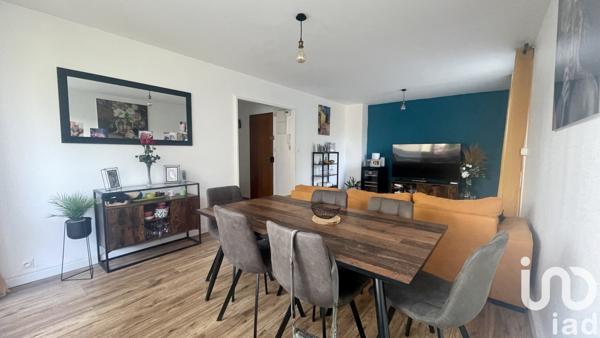 Appartement à vendre 3 pièces 77 m² Villefranche-sur-Saône