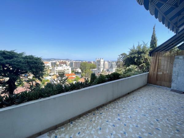 Location Appartement 3 pièces 73 m2 à Nice