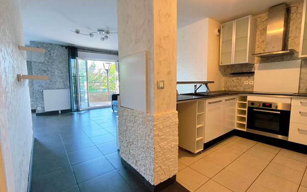 Appartement à vendre    3 pièces • 59,92 m2 Saint-Pierre-du-Perray