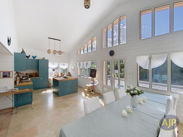 Vente maison Ares : 1 089 000 € - AJP Immobilier Lège-Cap-Ferret