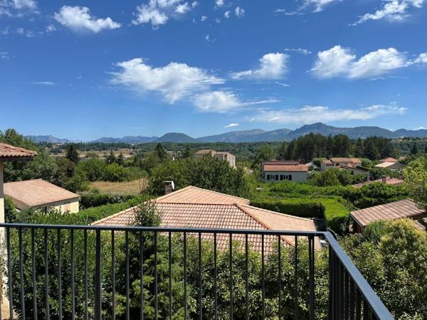 Maison de caractère dans les Alpes du Sud, aux portes de la Provence
