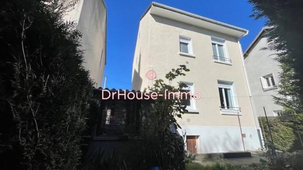 Maison à vendre 4 pièces de 65 m²