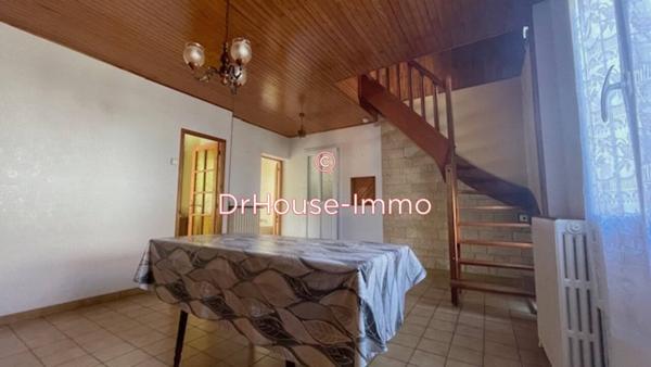 Maison à vendre 4 pièces de 65 m²