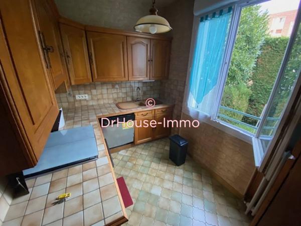 Maison à vendre 4 pièces de 65 m²