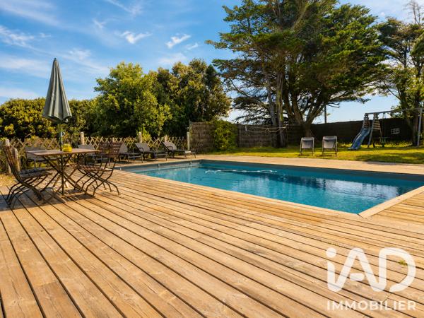 Maison à vendre 6 pièces 126,28 m² Le Croisic