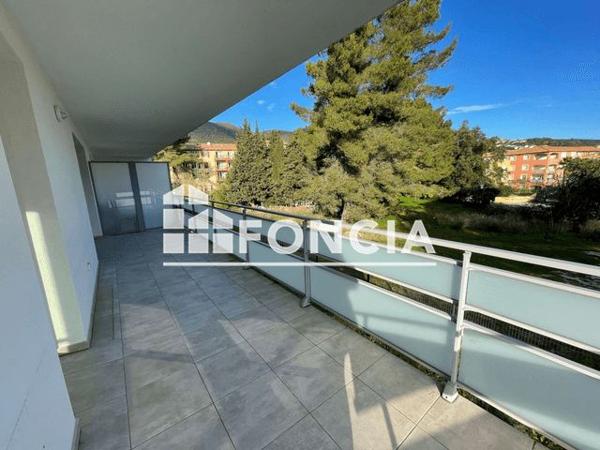 Location Appartement 3 pièces 59.6 m² - 1004 AV M. LYAUTEY - Cavalaire Sur Mer 83240