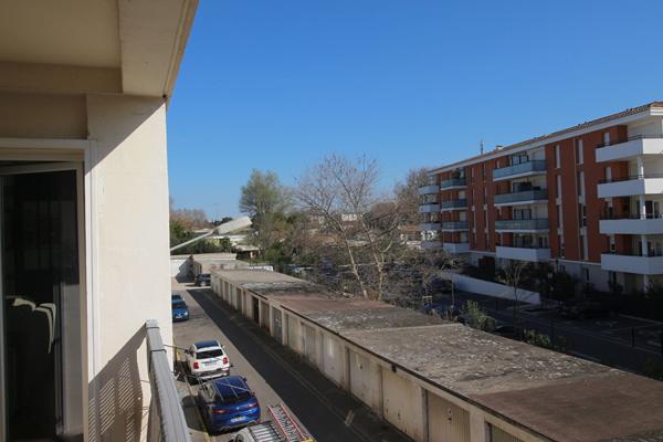 APPARTEMENT 2 CHAMBRES ET DOUBLE SEJOUR 71.90M² AVEC BALCON