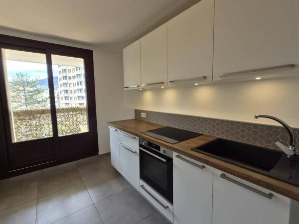 Appartement 4 pièces 90 m² à vendre à Meylan 38240