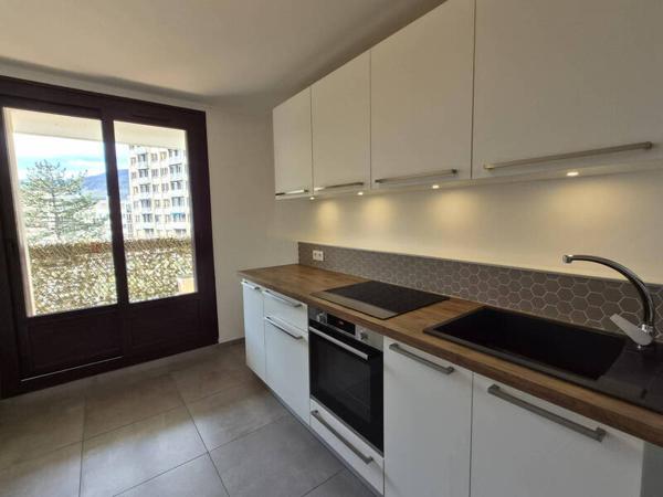 Appartement 4 pièces 90 m² à vendre à Meylan 38240