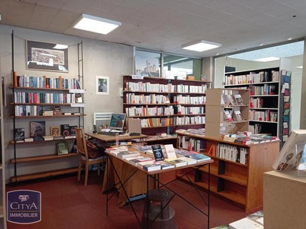 Local commercial à vendre