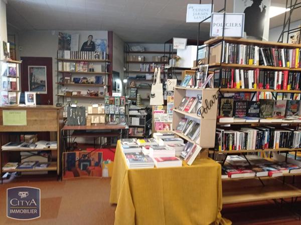 Local commercial à vendre