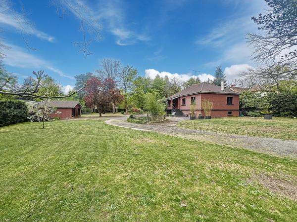 Maison 7 pièces 184m2