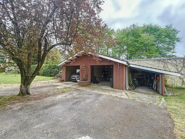 Maison 7 pièces 184m2