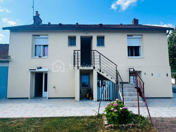 Maison de ville de 130 m²