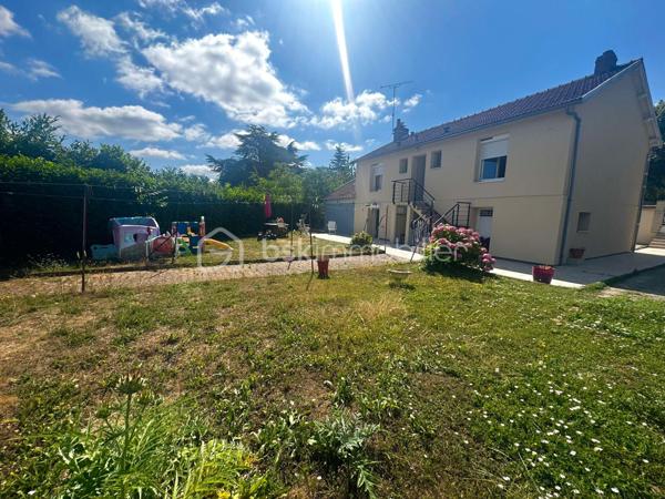 Maison de ville de 130 m²