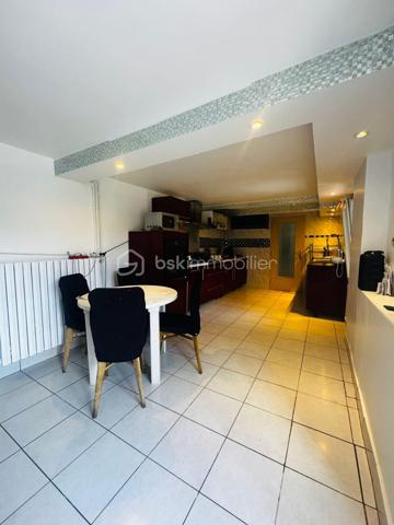 Maison de ville de 130 m²