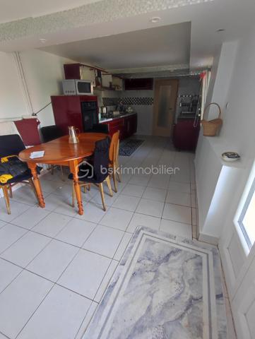 Maison de ville de 130 m²