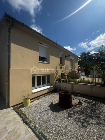 Maison de ville de 130 m²