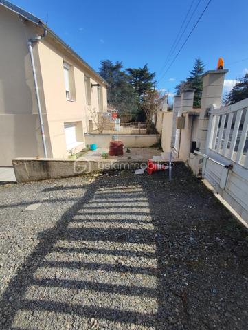 Maison de ville de 130 m²