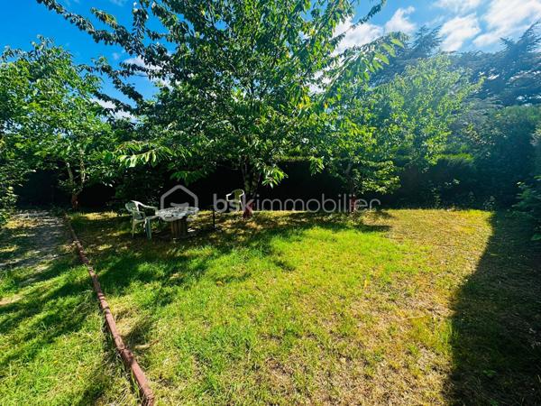 Maison de ville de 130 m²